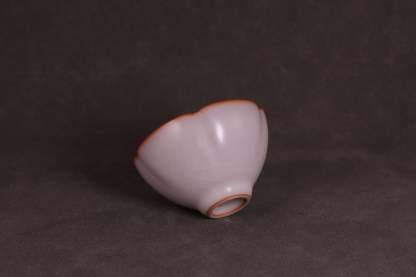 🌸汝窑·月白系列｜梅花杯