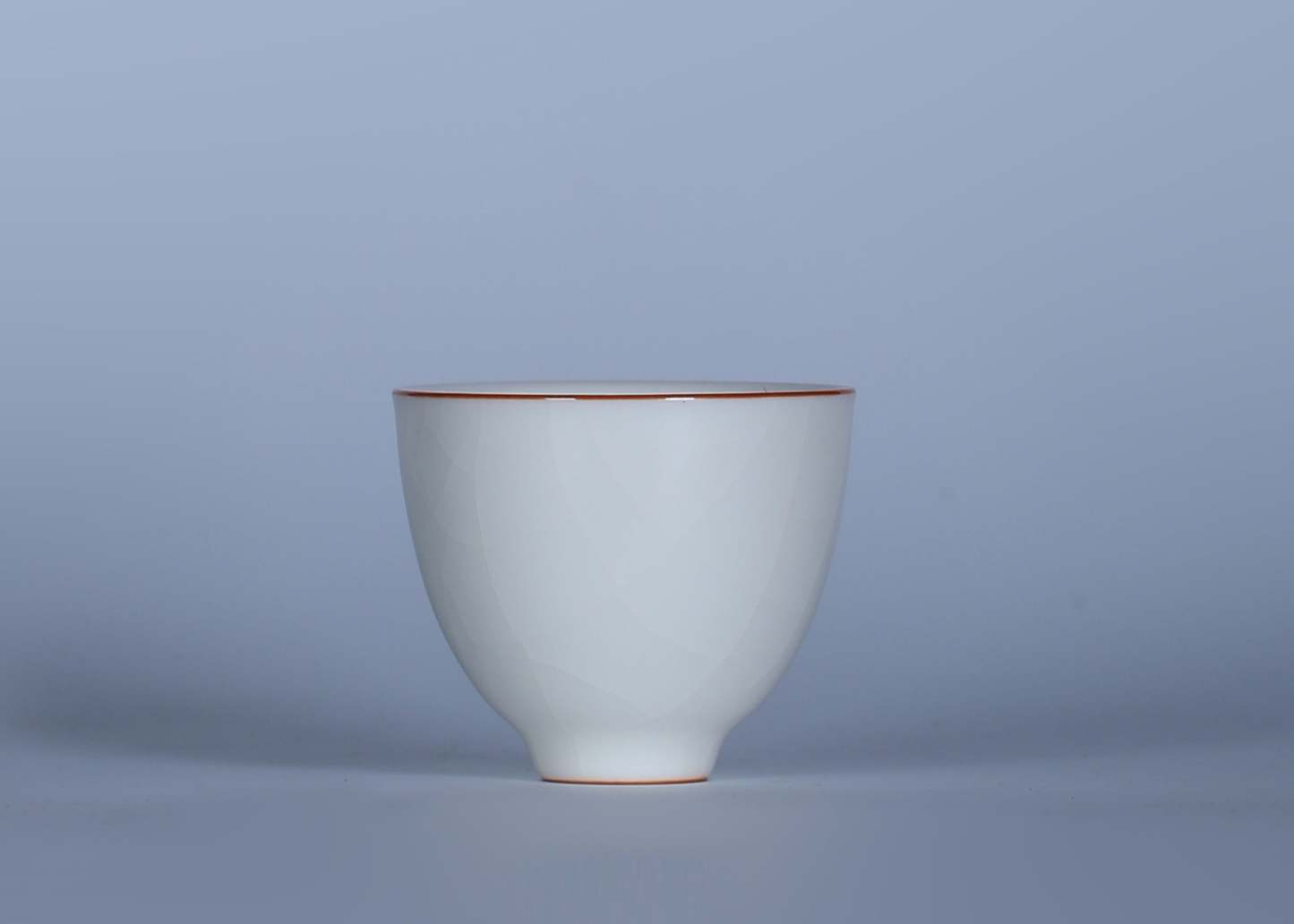 汝窑·玉白系列｜玉白纤手杯