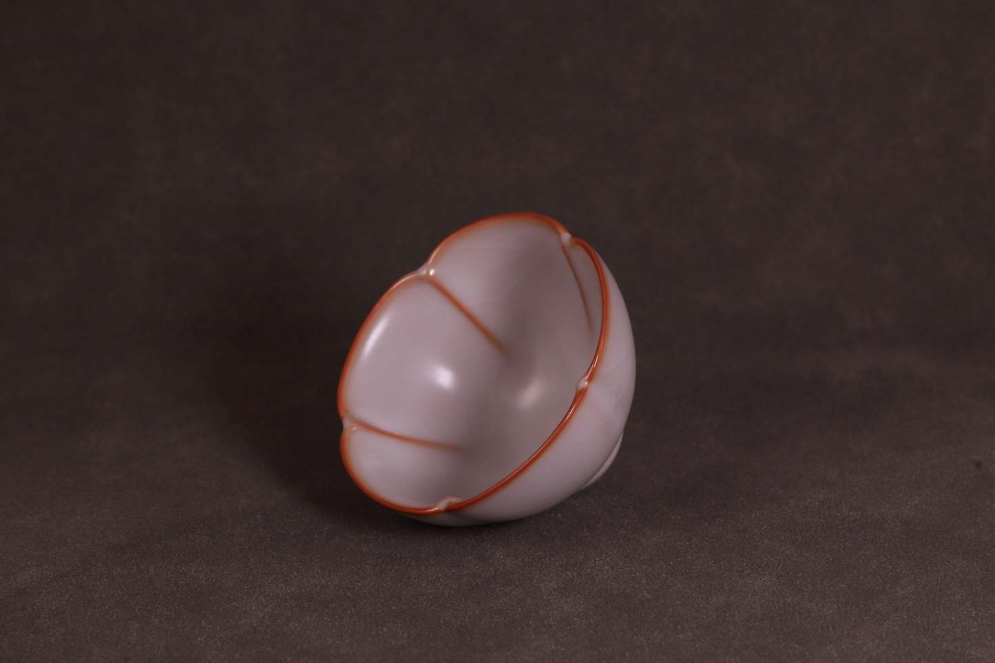 🌸汝窑·月白系列｜梅花杯