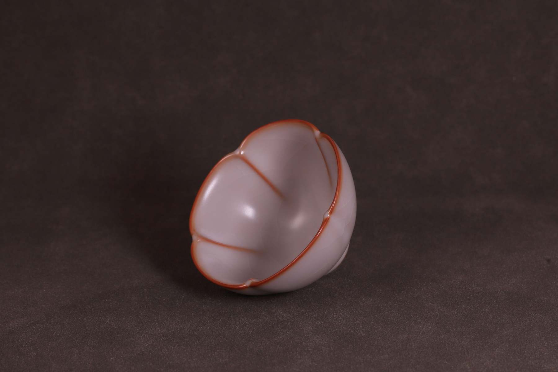 🌸汝窑·月白系列｜梅花杯