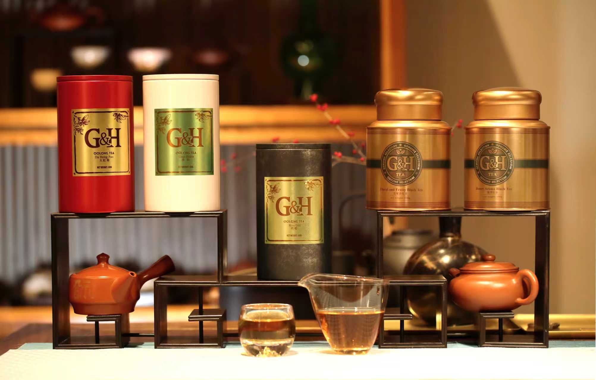 五福合香“全家福”大套装