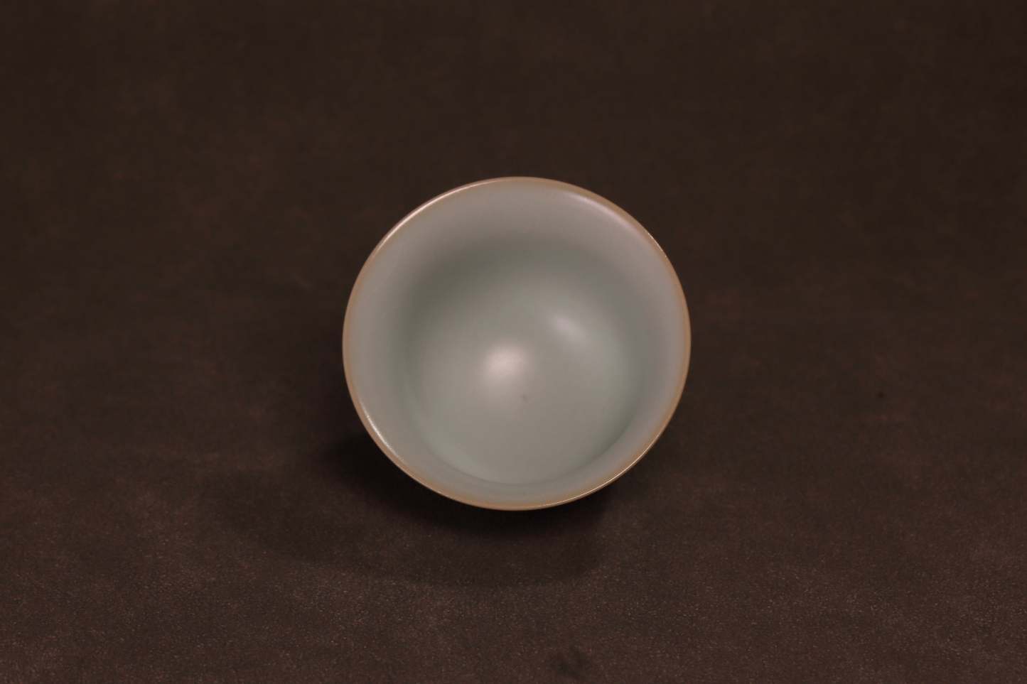 🔔 汝窑·天青系列｜铃铛杯·对杯（60ml）限量预售