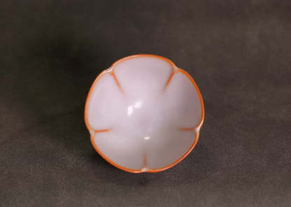 🌸汝窑·月白系列｜梅花杯