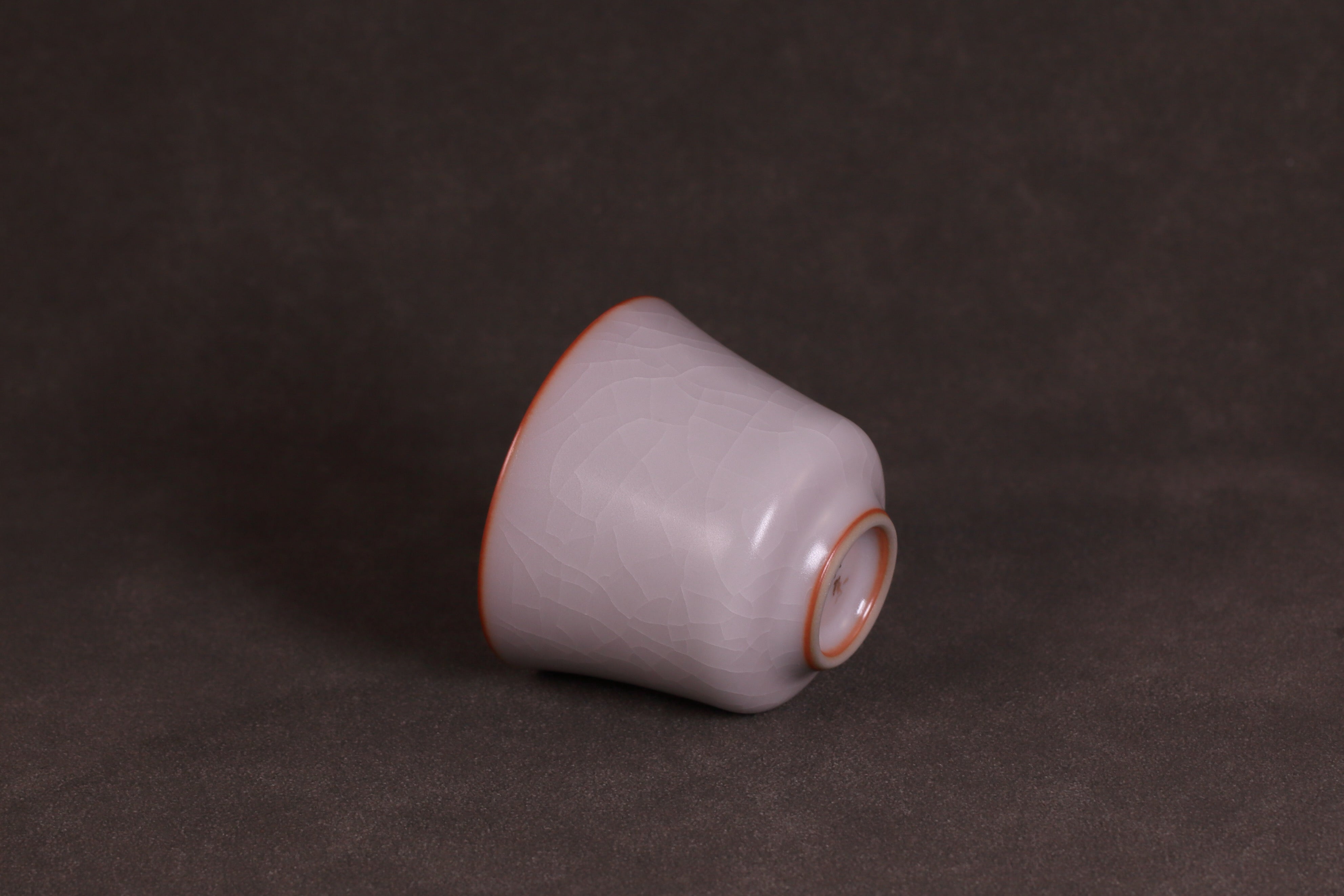 💧 汝窑·月白系列｜知泉杯 限量预售