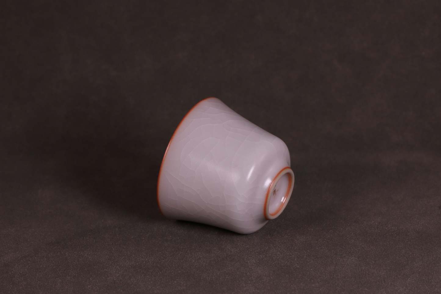 💧 汝窑·月白系列｜知泉杯 限量预售