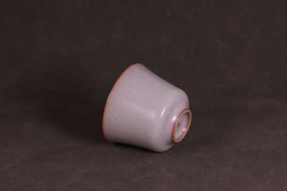 💧 汝窑·月白系列｜知泉杯 限量预售