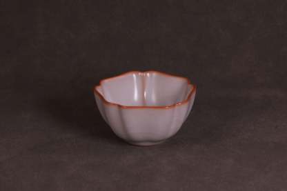 🪷汝窑·月白系列｜荷花杯