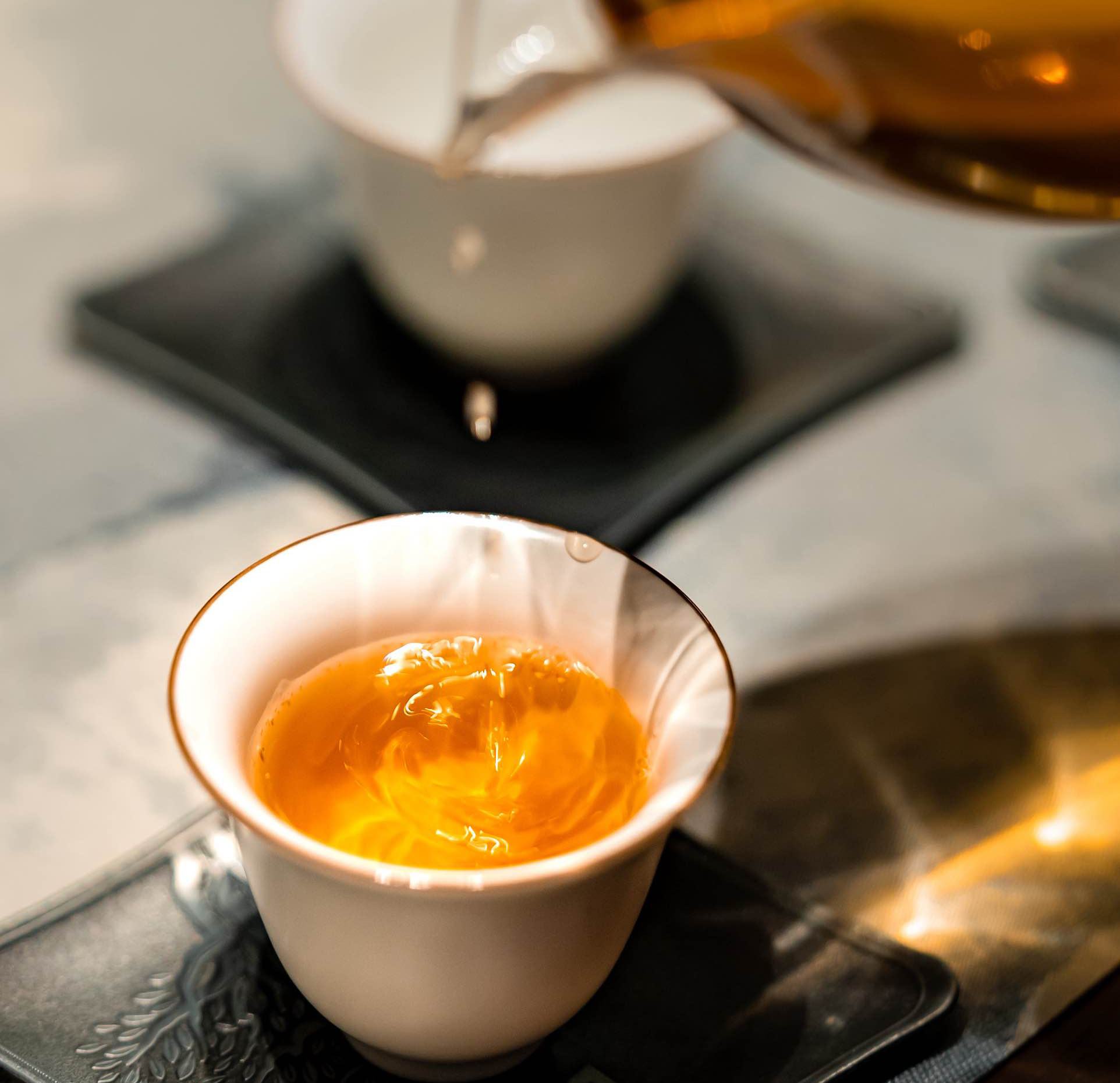 Shui Hsien  Oolong Tea