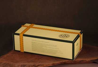 新茶买就送！岩茶双拼｜花香大红袍 × 荔香肉桂（125g×2）