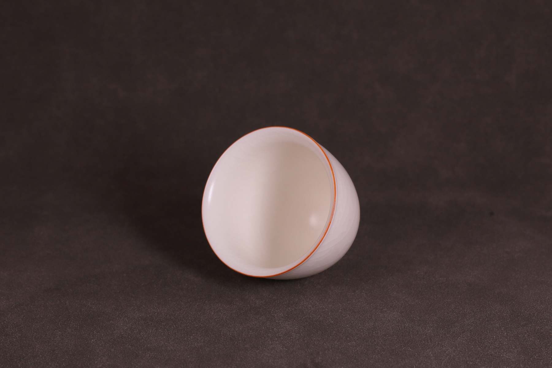 汝窑·玉白系列｜玉白纤手杯