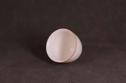 汝窑·玉白系列｜玉白纤手杯