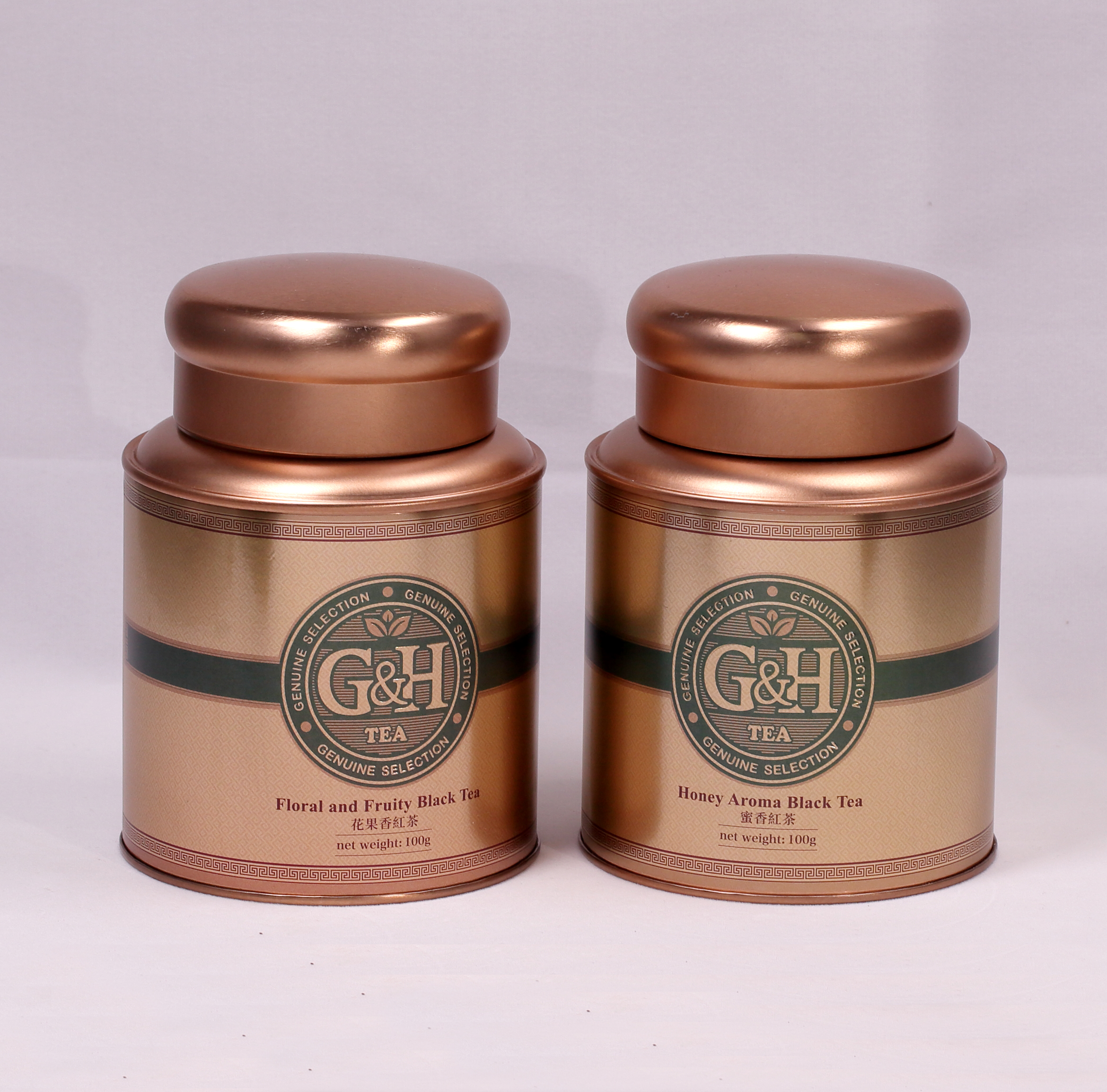 双香雅韵：花果香红茶与蜜香红茶组合
