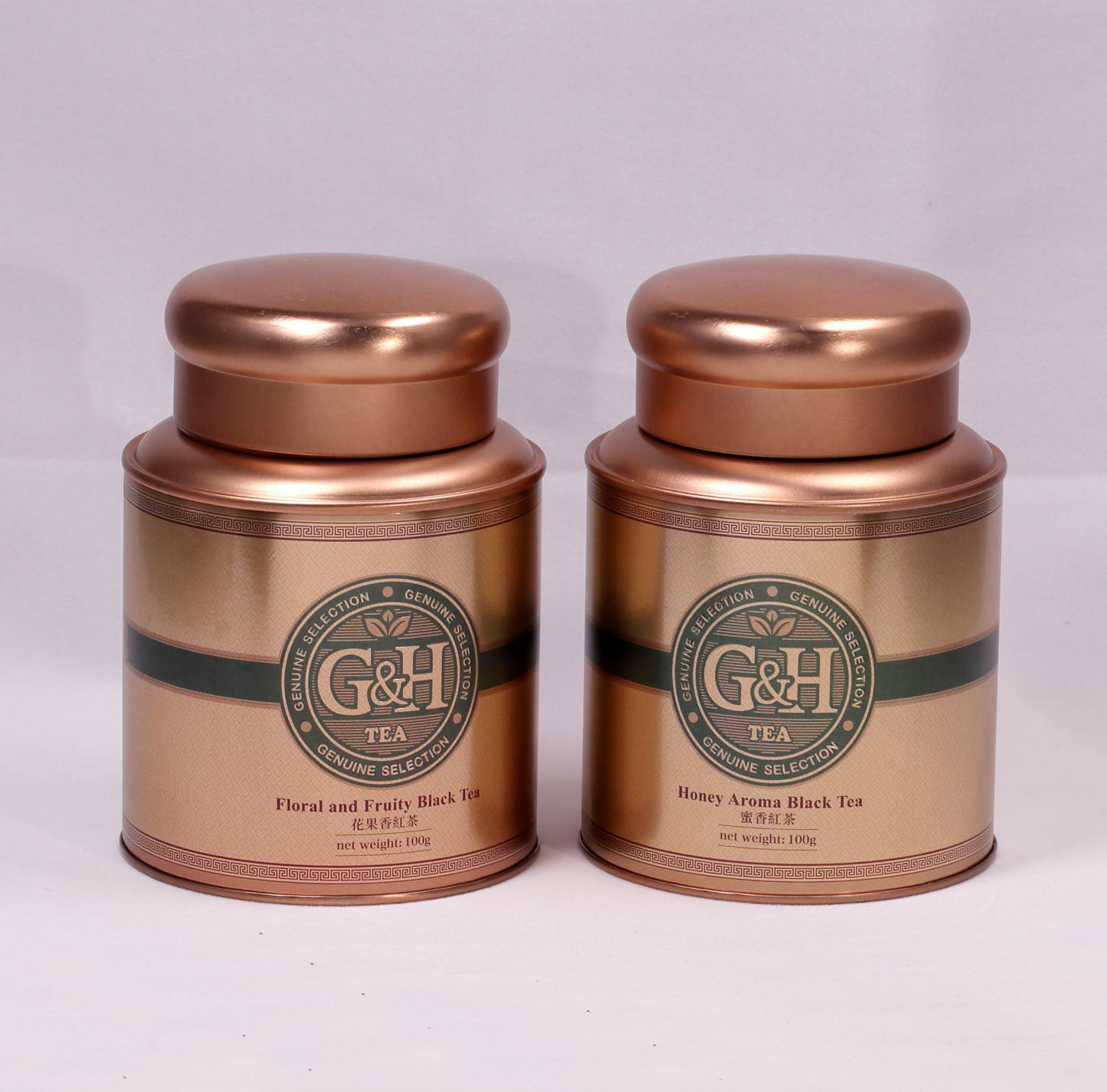 双香雅韵：花果香红茶与蜜香红茶组合