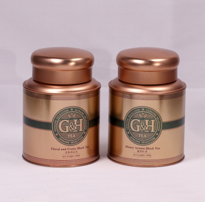 双香雅韵：花果香红茶与蜜香红茶组合