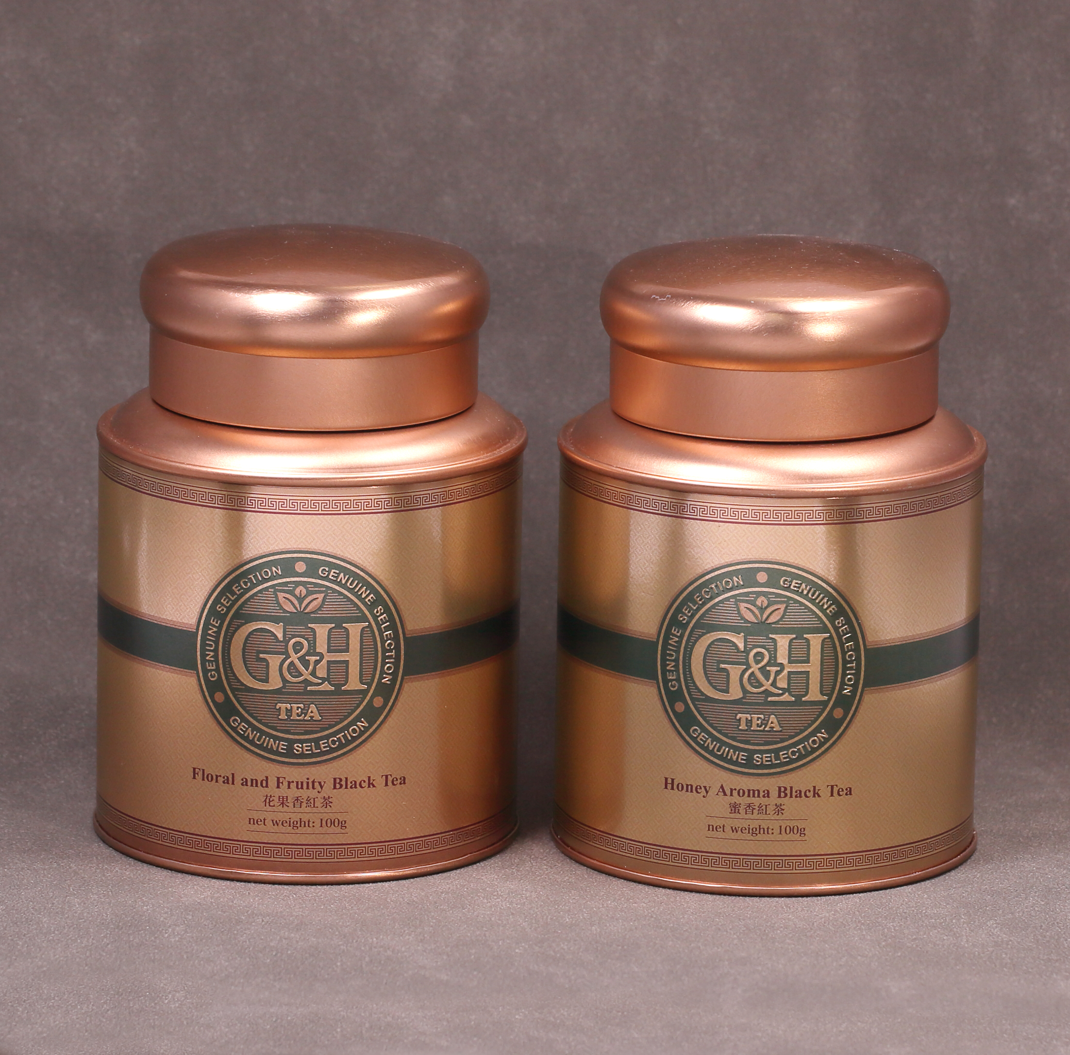 双香雅韵：花果香红茶与蜜香红茶组合