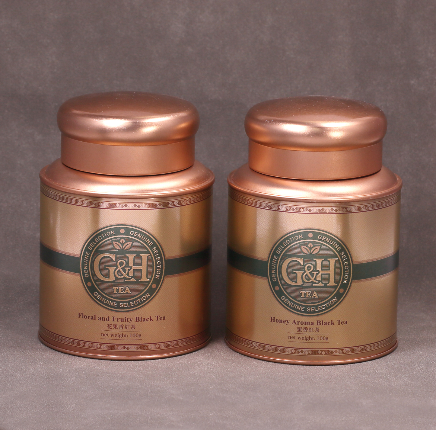 双香雅韵：花果香红茶与蜜香红茶组合