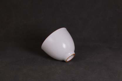 汝窑·玉白系列｜玉白纤手杯