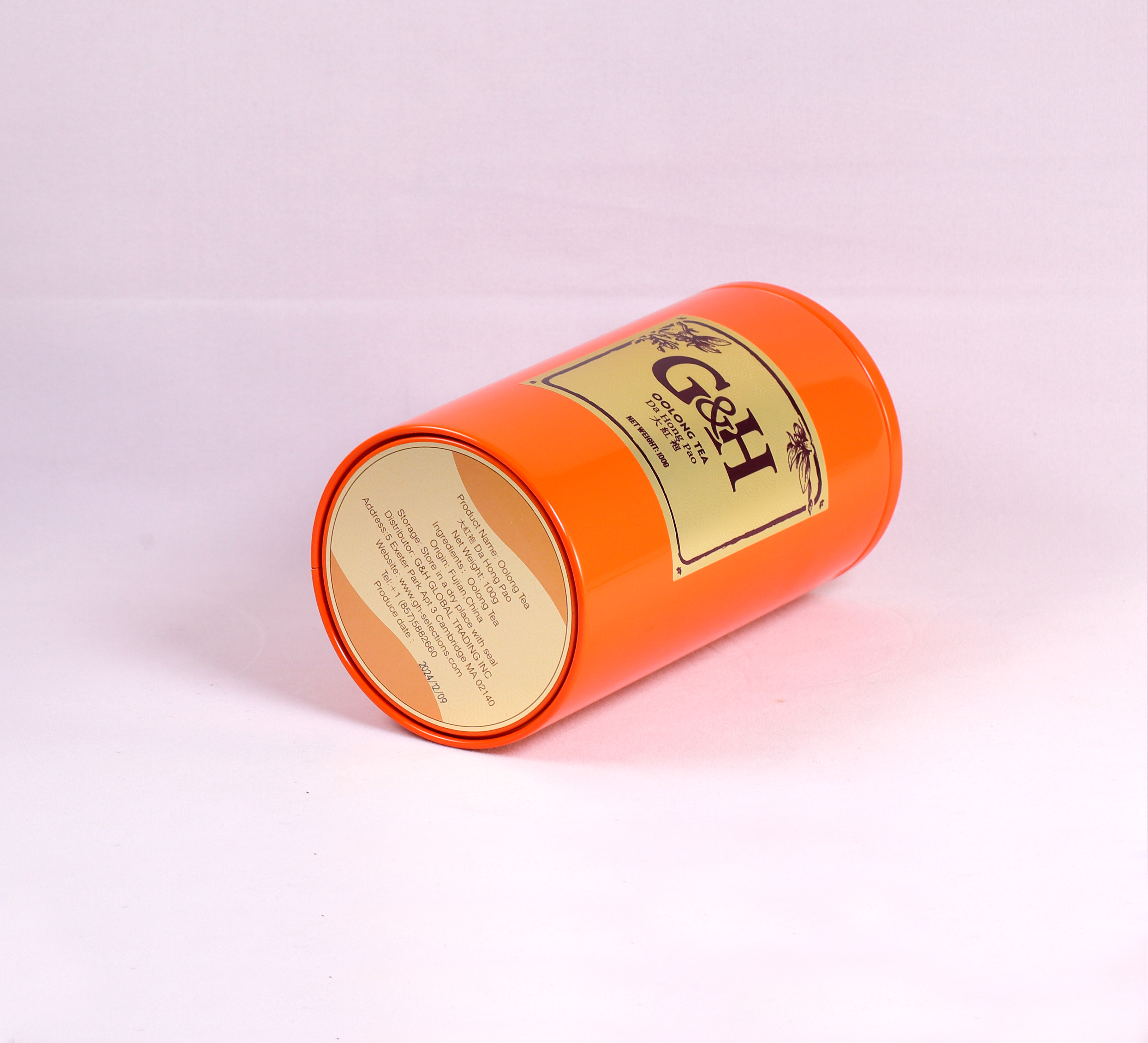 Da Hong Pao Oolong Tea    花香大红袍