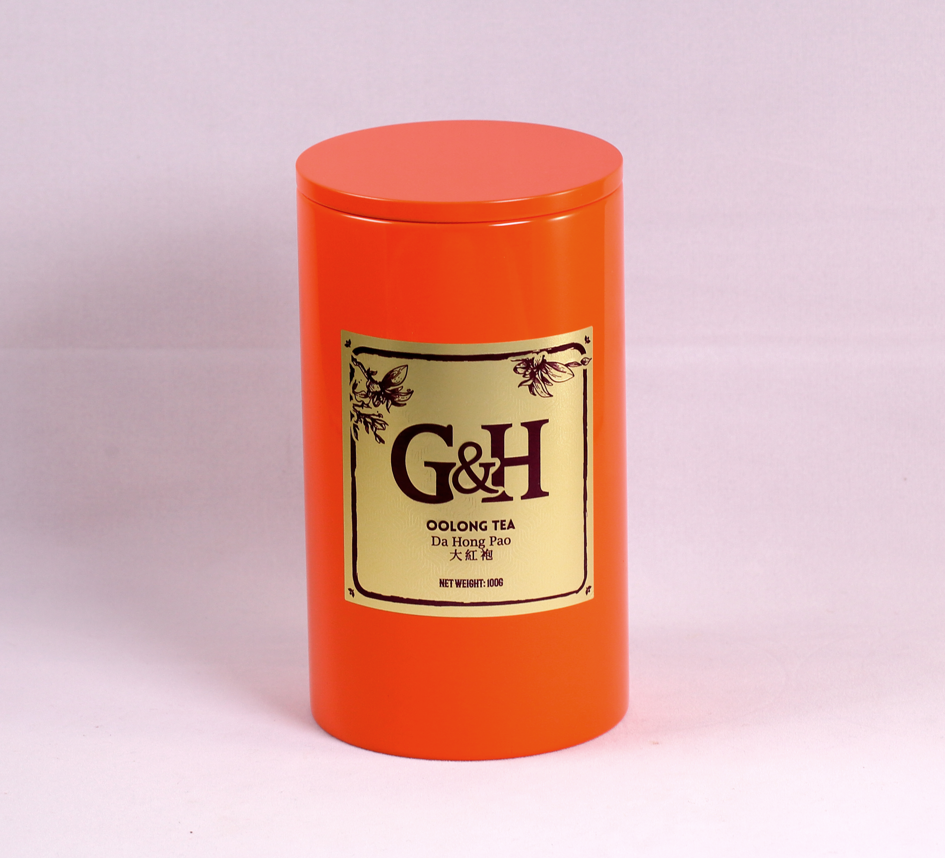 Da Hong Pao Oolong Tea    花香大红袍