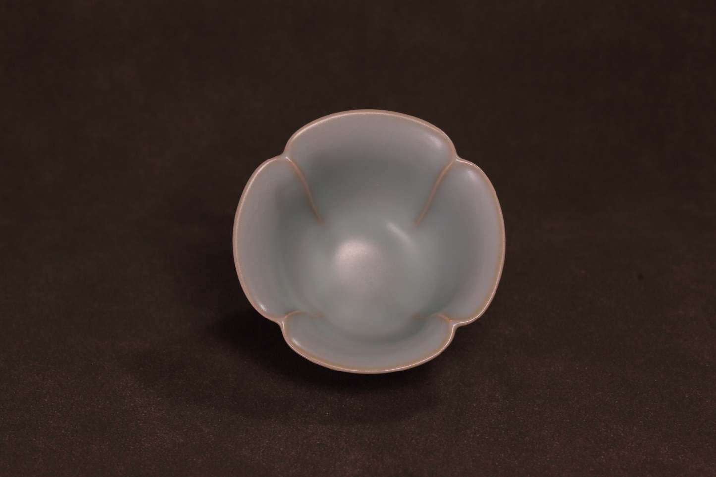 汝窑·天青系列｜四喜如意杯·对杯（60ml）限量预售