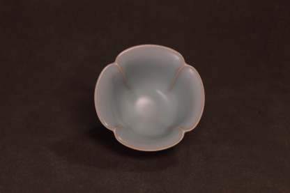 汝窑·天青系列｜四喜如意杯·对杯（60ml）限量预售