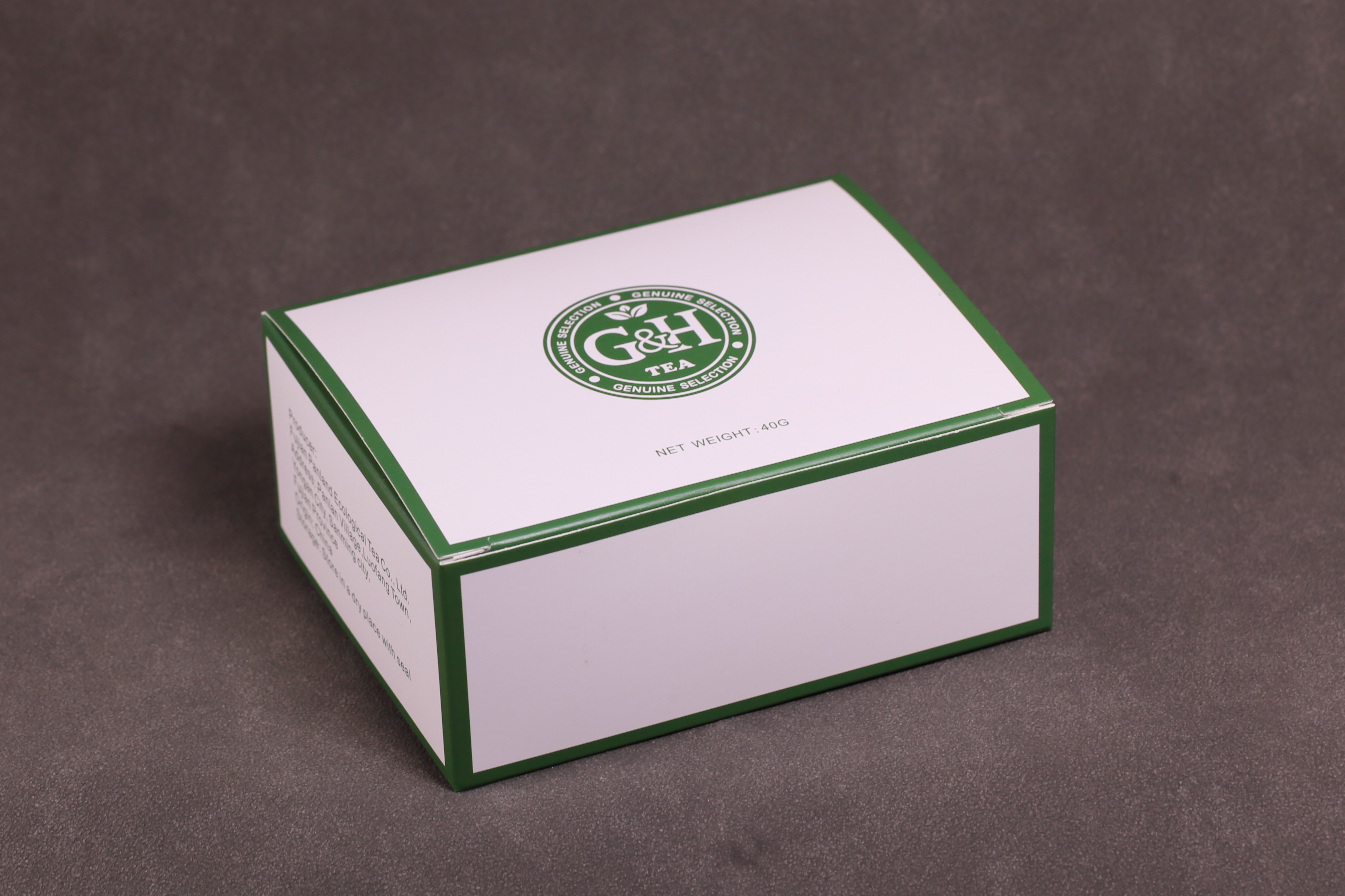 New！新茶四韵品鉴装｜四款新茶一起赏（5g×8包）