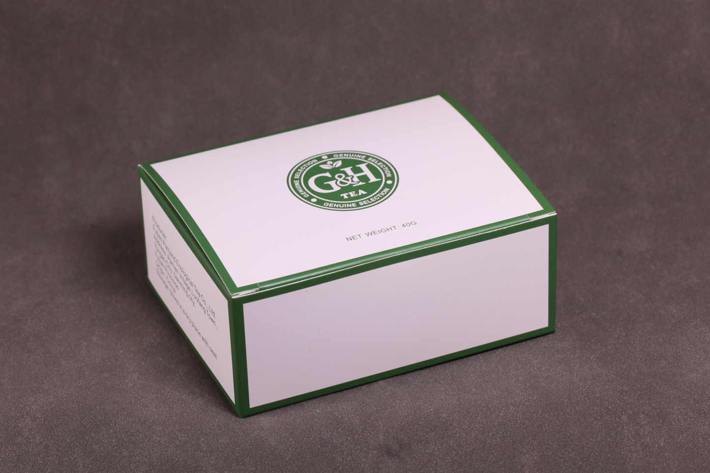 New！新茶四韵品鉴装｜四款新茶一起赏（5g×8包）