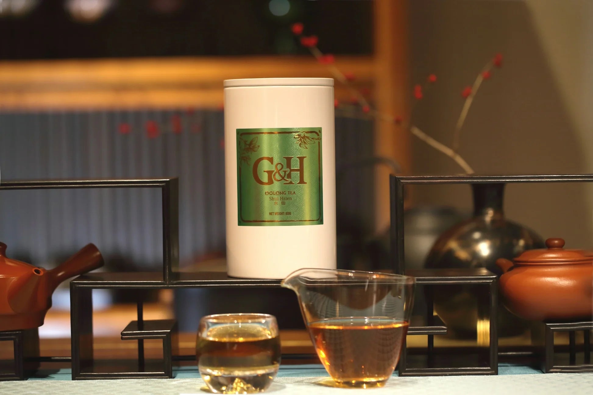 感恩节特别礼赠：岩茶水仙（无需点击购买，自动配送）