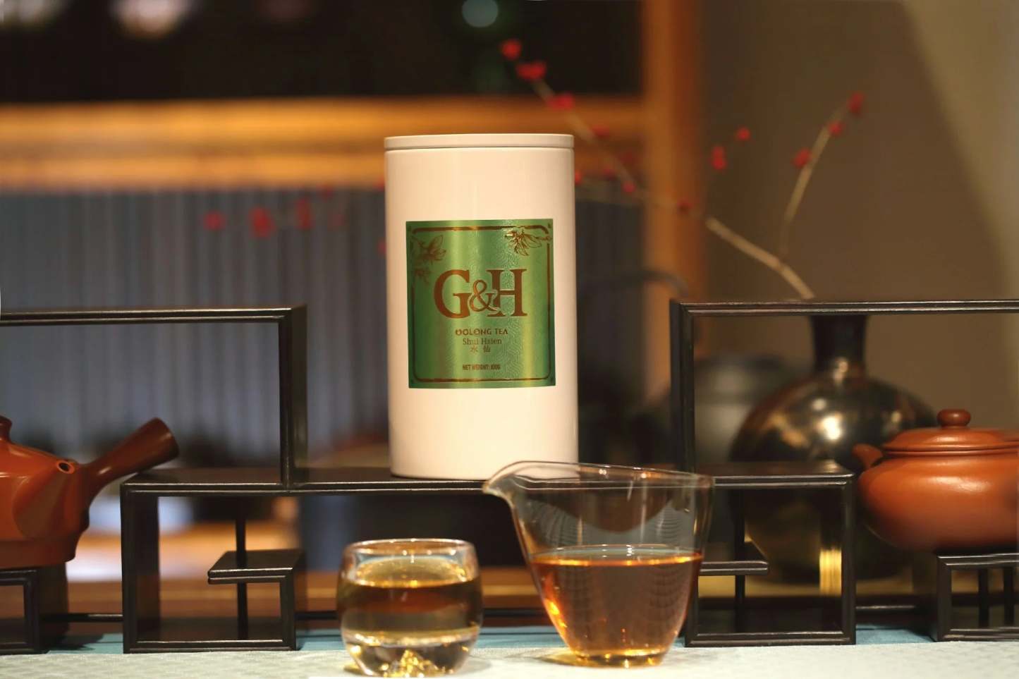 感恩节特别礼赠：岩茶水仙（无需点击购买，自动配送）