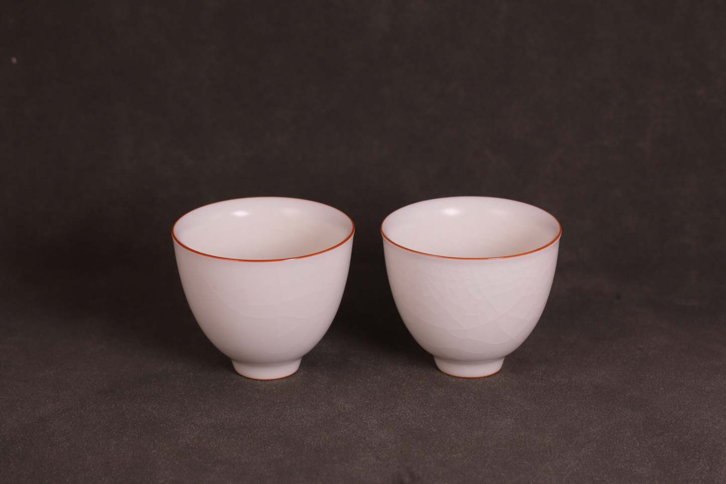 汝窑·玉白系列｜玉白纤手杯