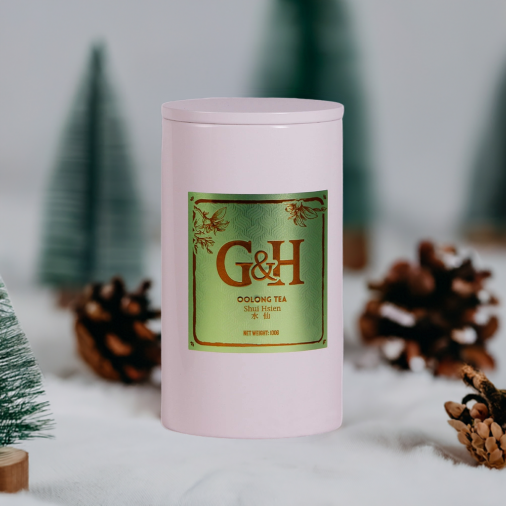 感恩节特别礼赠：岩茶水仙（无需点击购买，自动配送）