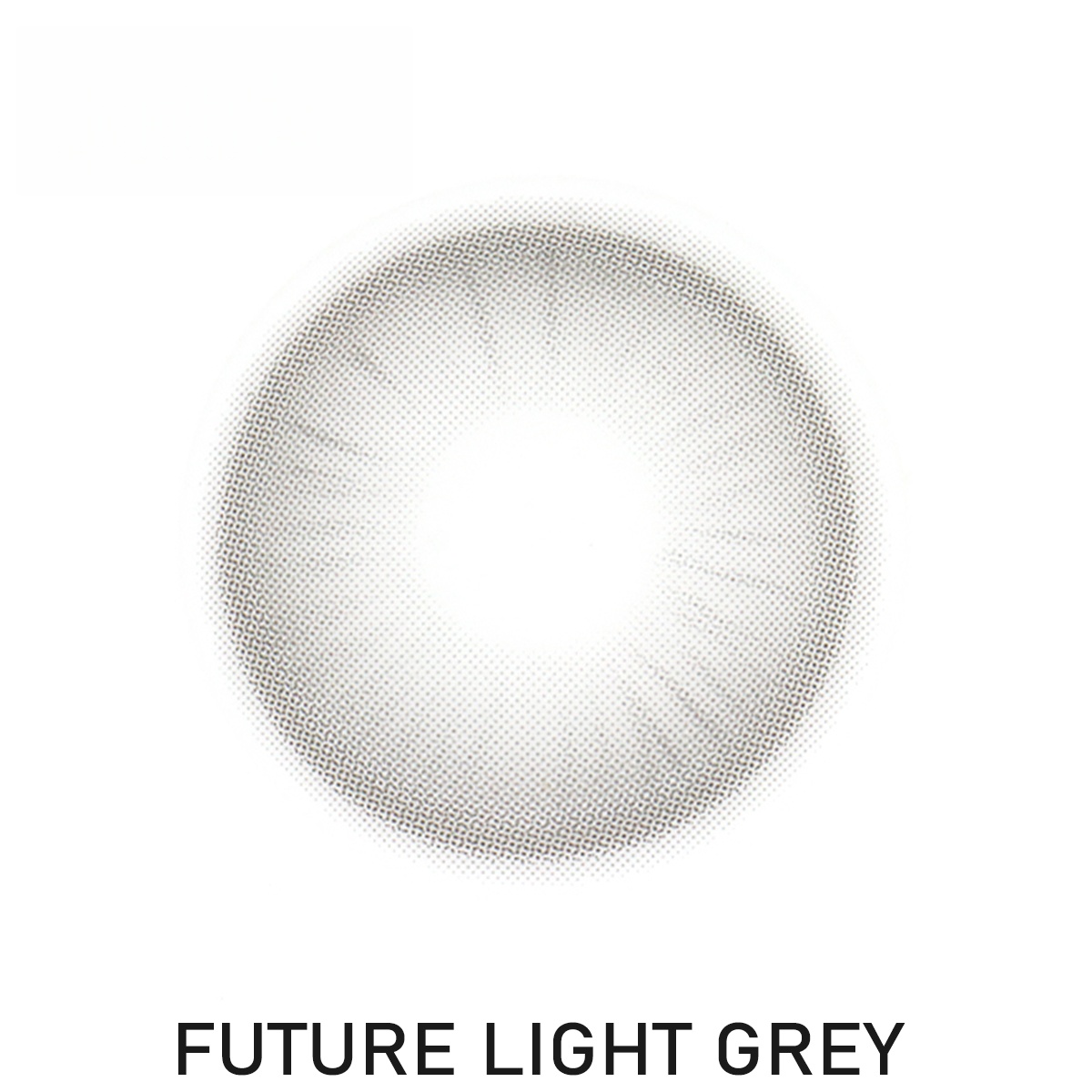 Uniieye Future Light Grey Colored Contact Lenses | 1 Year