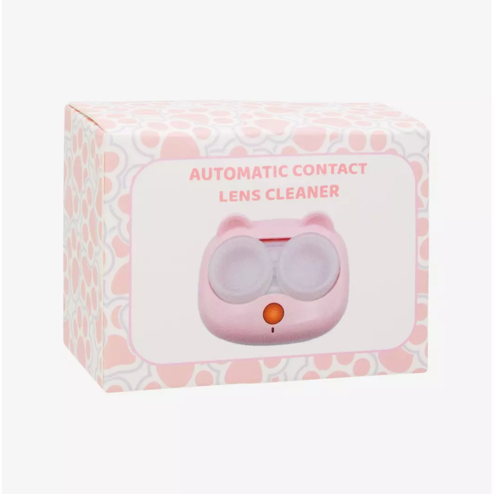 Uniieye contact lens cleaner