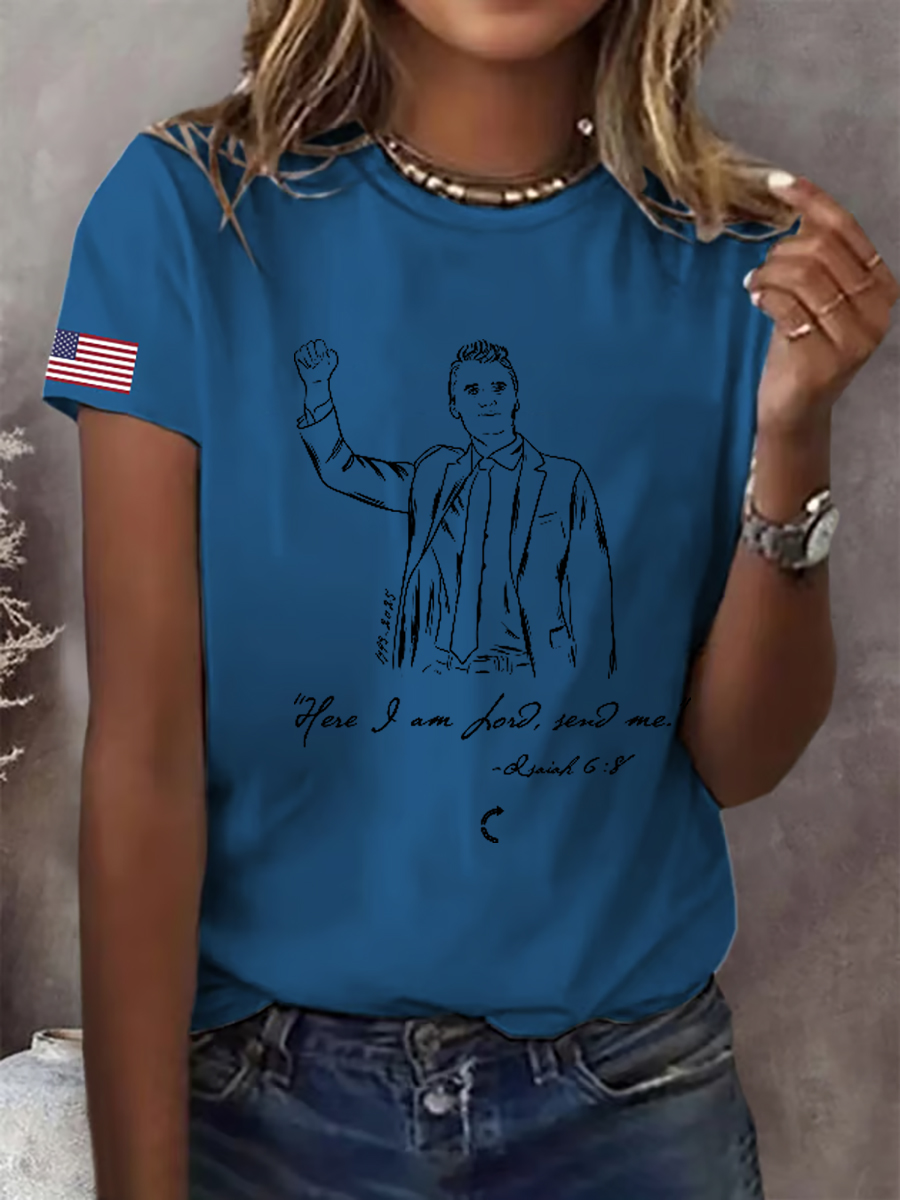Women's Memorial T-Shirt-America250