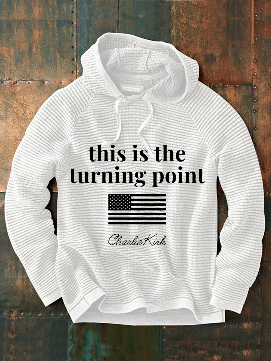 Men's Patriotic Hoodie-America250