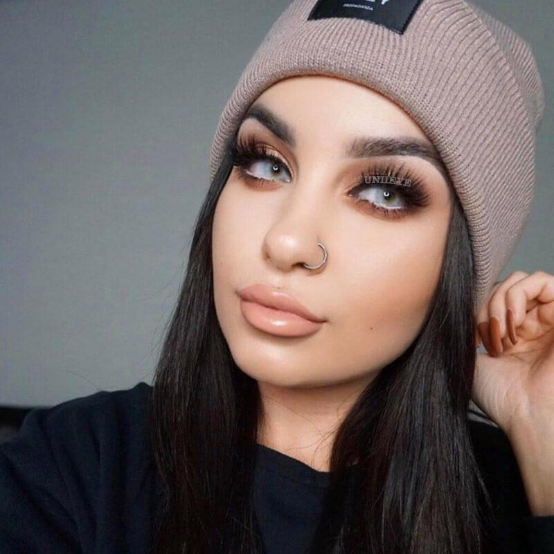 Uniieye Hidrocor II Ipanema Prescription Colored Contact Lenses-UNIIEYE