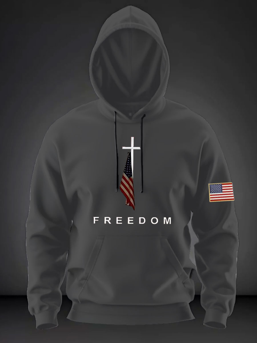 Freedom Hoodie-America250