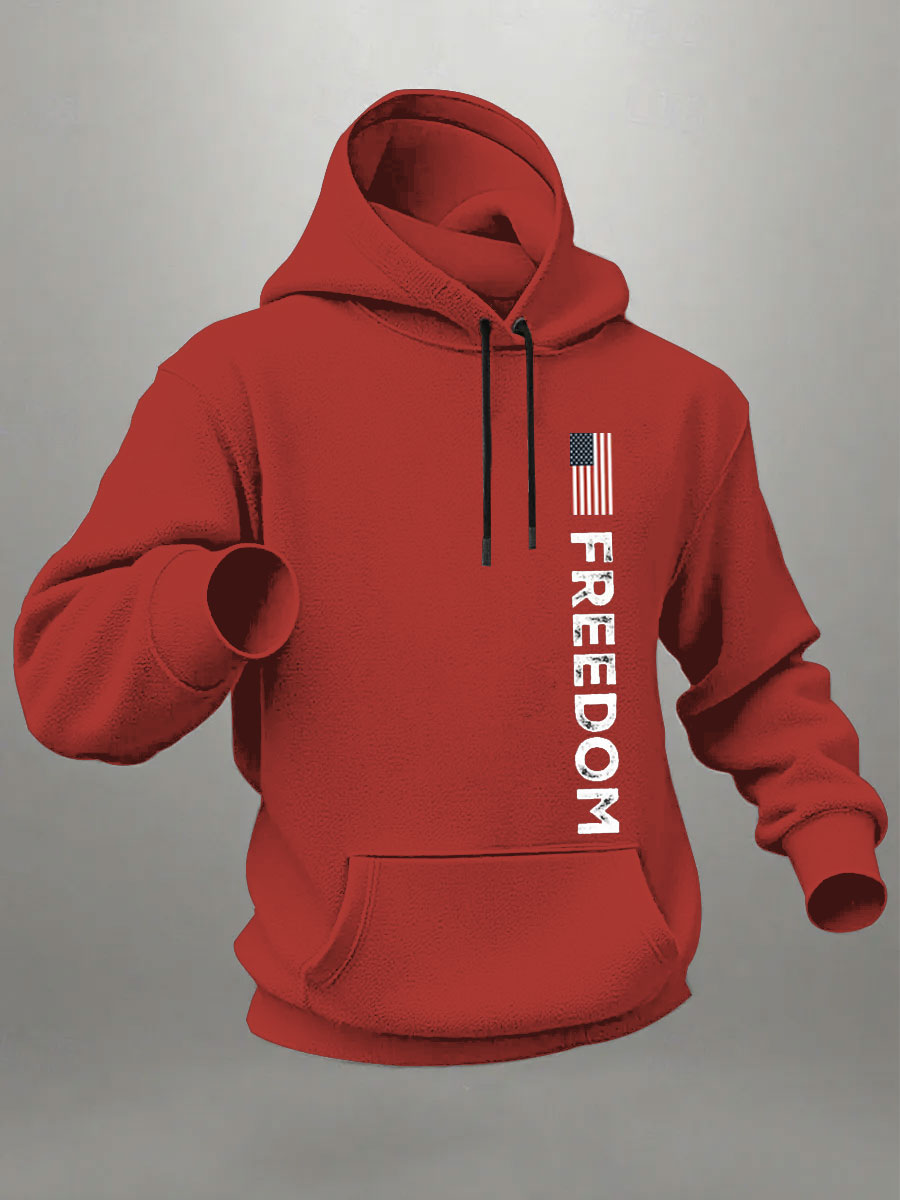 Freedom Hoodie-America250