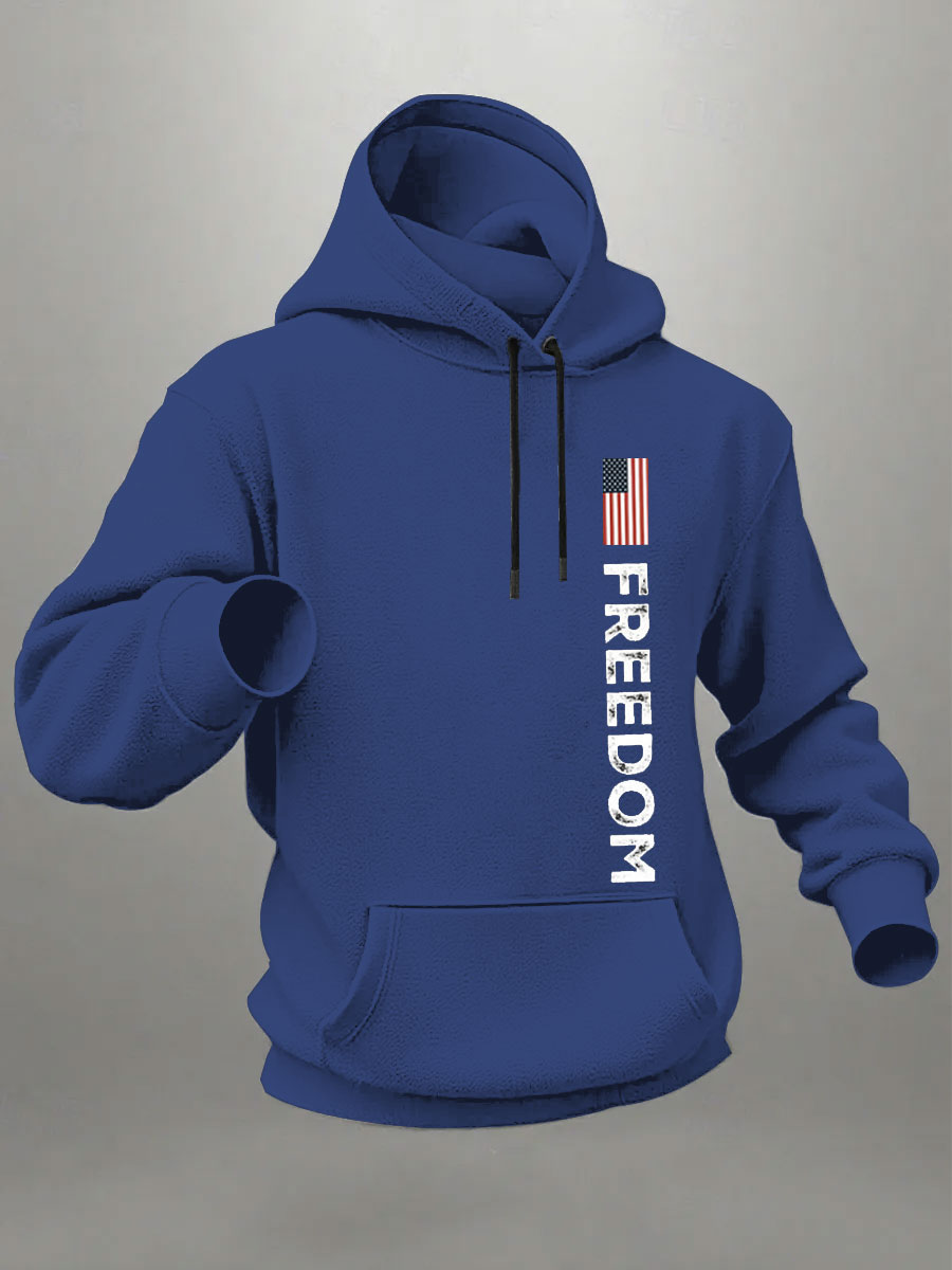 Freedom Hoodie-America250