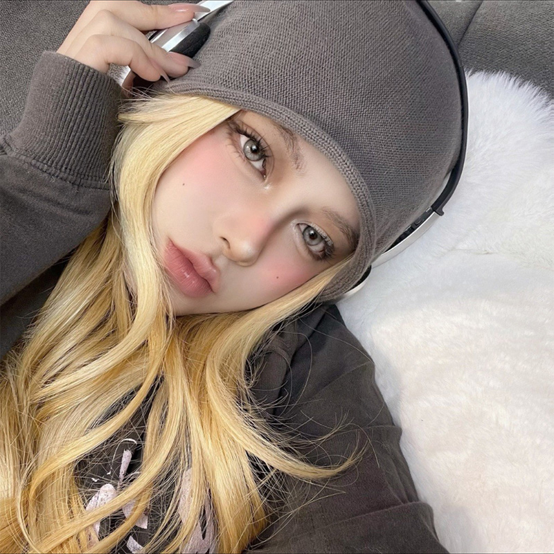 Uniieye Apex Grey Colored Contact Lenses-UNIIEYE