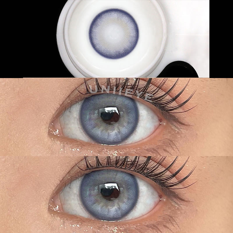 Uniieye Neo Glamour Violet Colored Contact Lenses