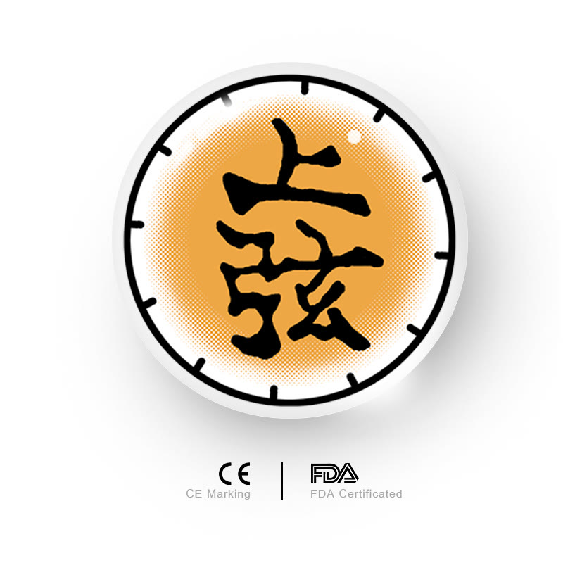 Uniieye Blind Akaza Cosplay Colored Contact Lenses-UNIIEYE