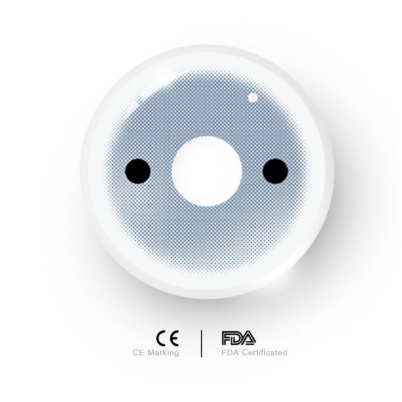 Uniieye Rui Cosplay Colored Contact Lenses-UNIIEYE