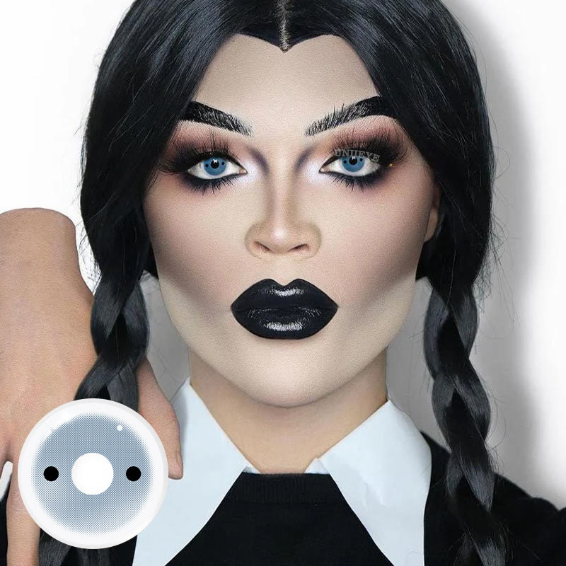 Uniieye Rui Cosplay Colored Contact Lenses-UNIIEYE