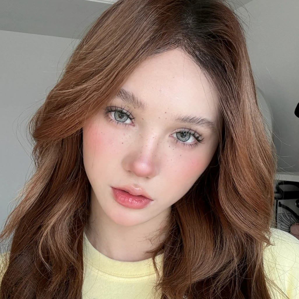 Uniieye Nebula Grey Colored Contact Lenses