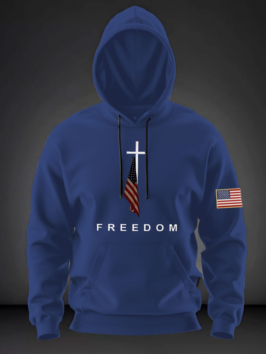 Freedom Hoodie-America250