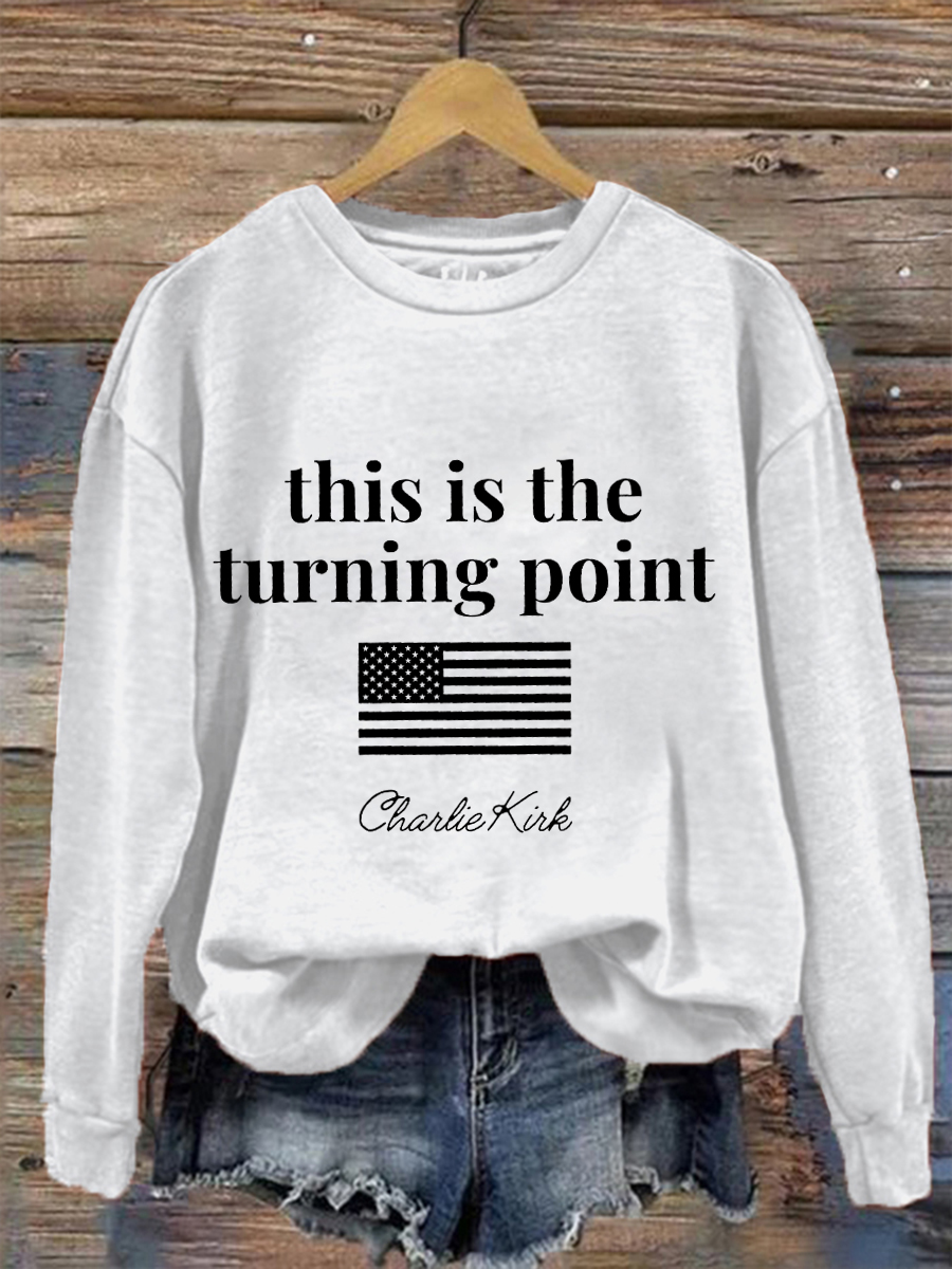 Women's patriotic sweatshirt-America250