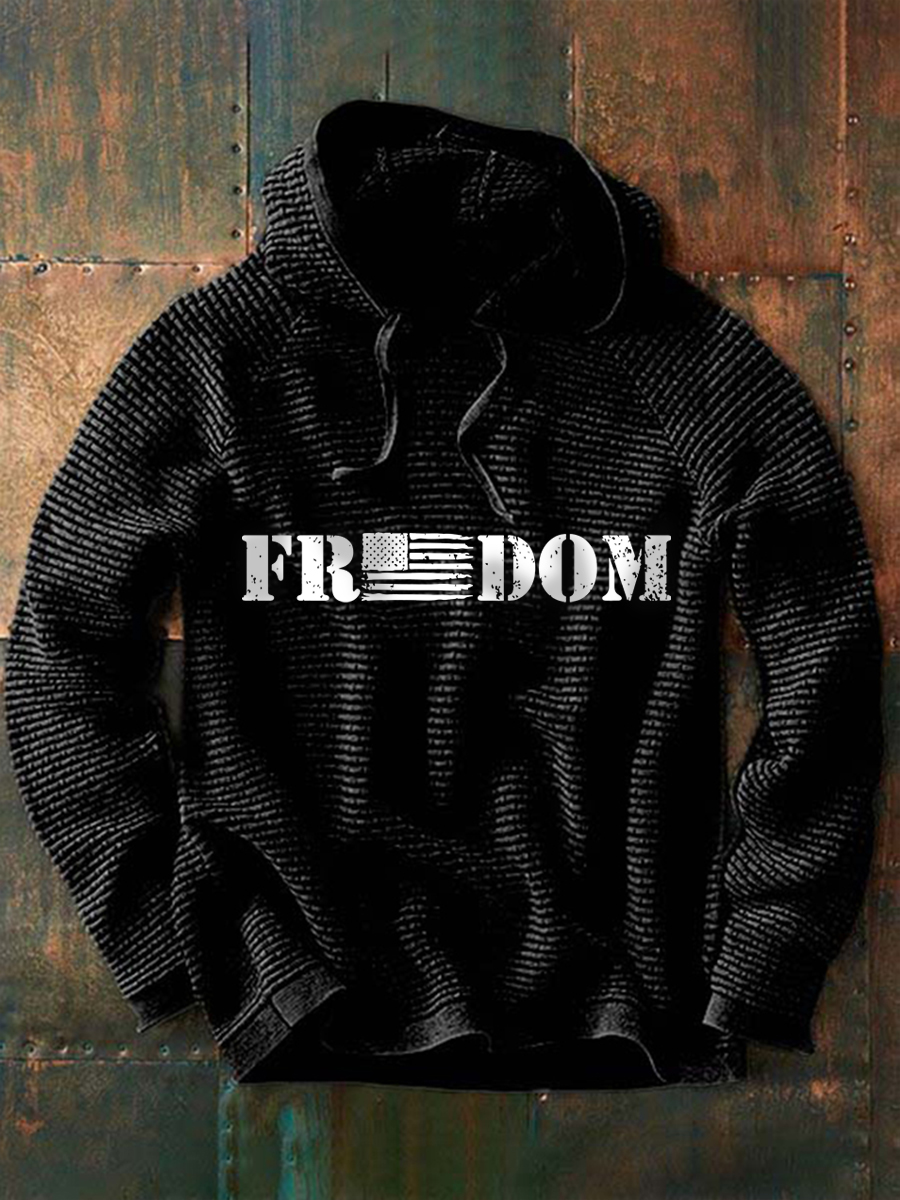Men's Patriotic Hoodie-America250