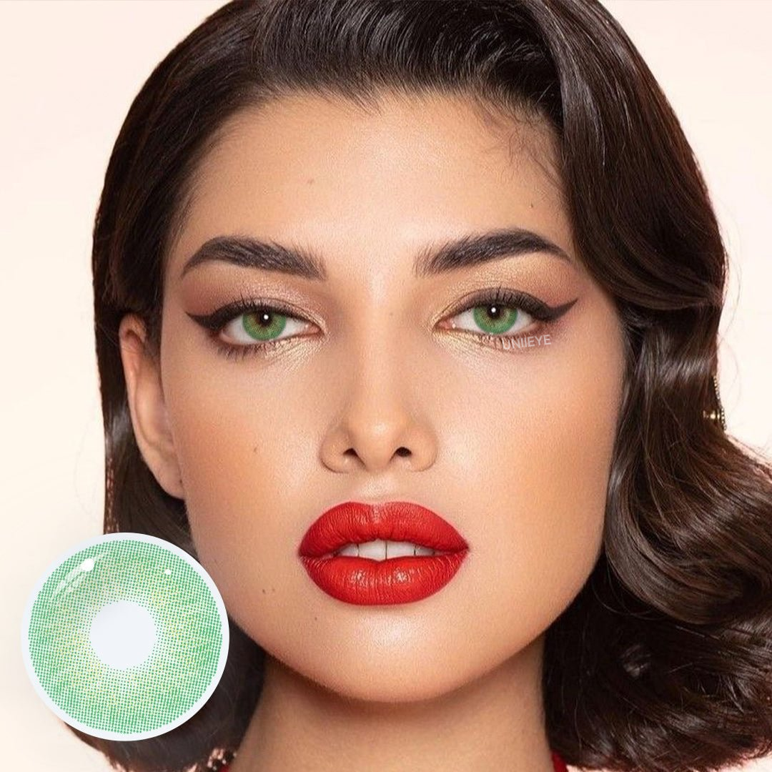 Uniieye Hidrocor Emeraldr Green | 1 Year