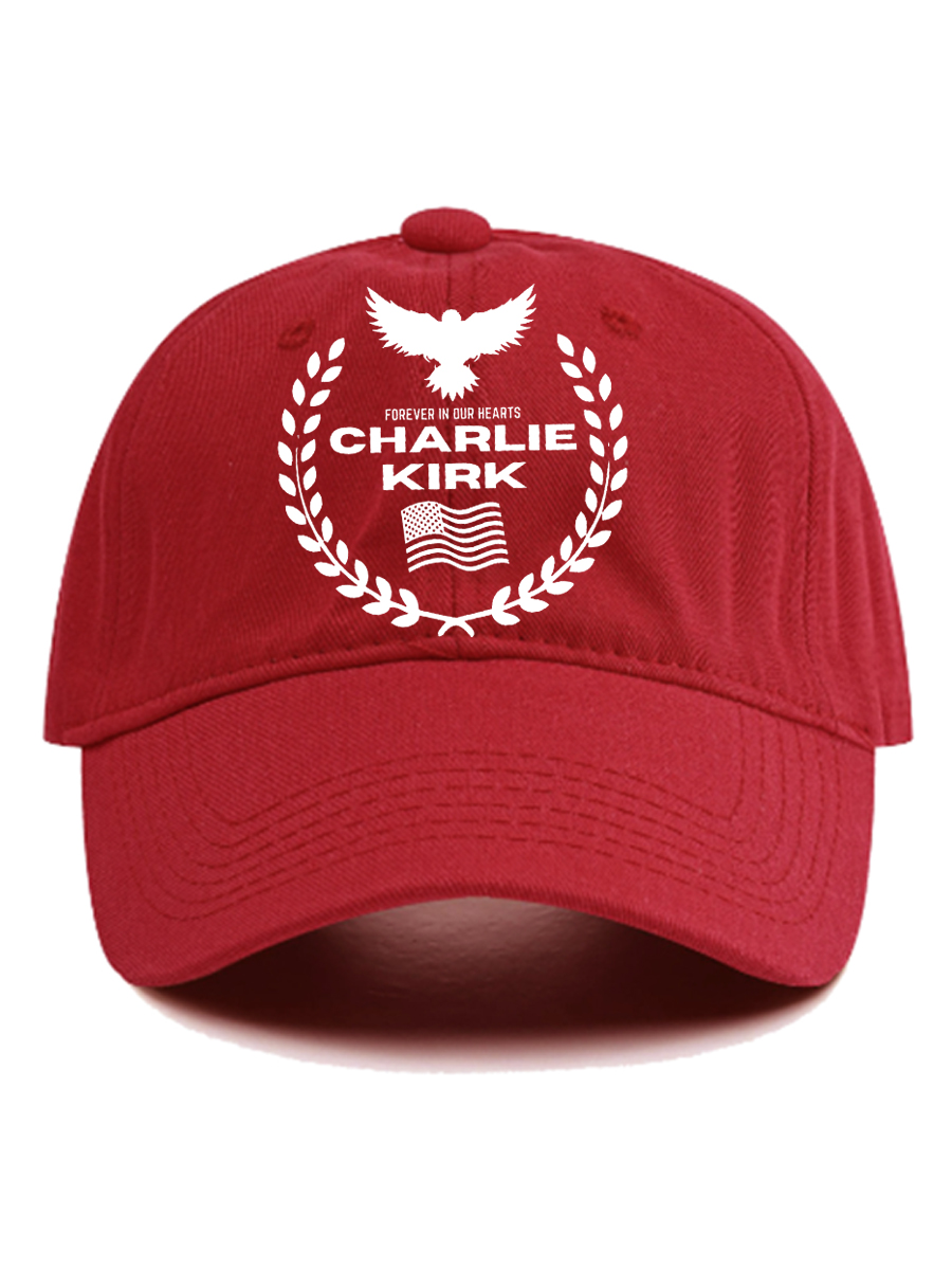 Unisex Patriotic Print Hat-America250